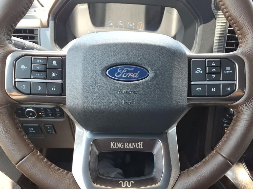 2026 Ford F-150 King Ranch®
