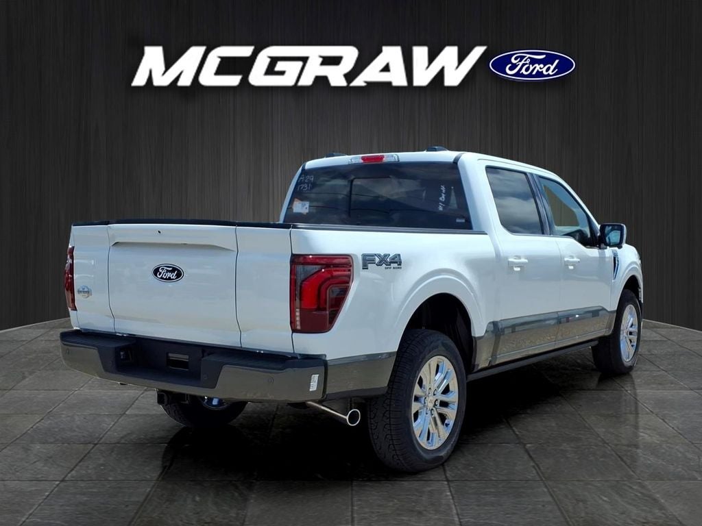 2026 Ford F-150 King Ranch®