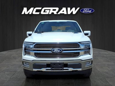 2026 Ford F-150 King Ranch®