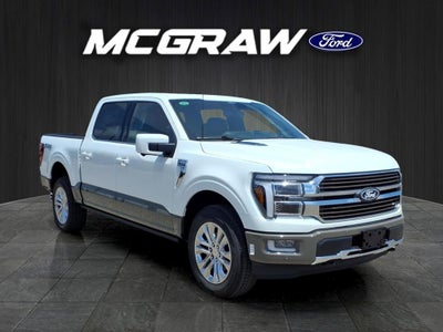 2026 Ford F-150 King Ranch®
