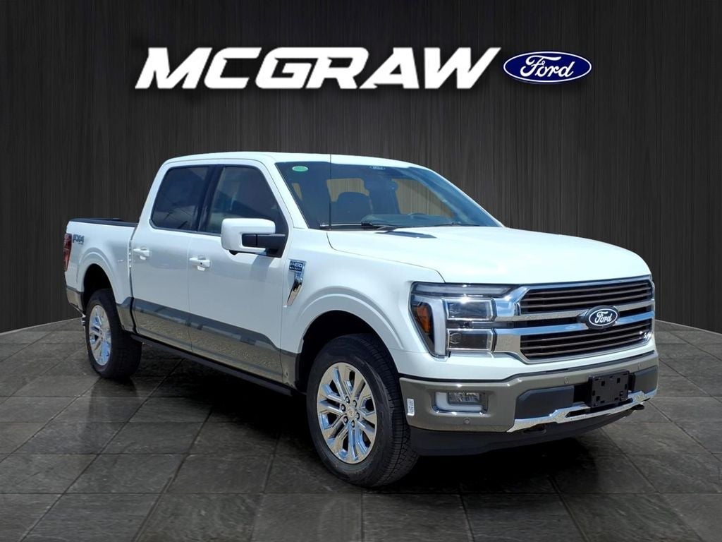 2026 Ford F-150 King Ranch®