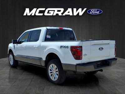 2026 Ford F-150 King Ranch®