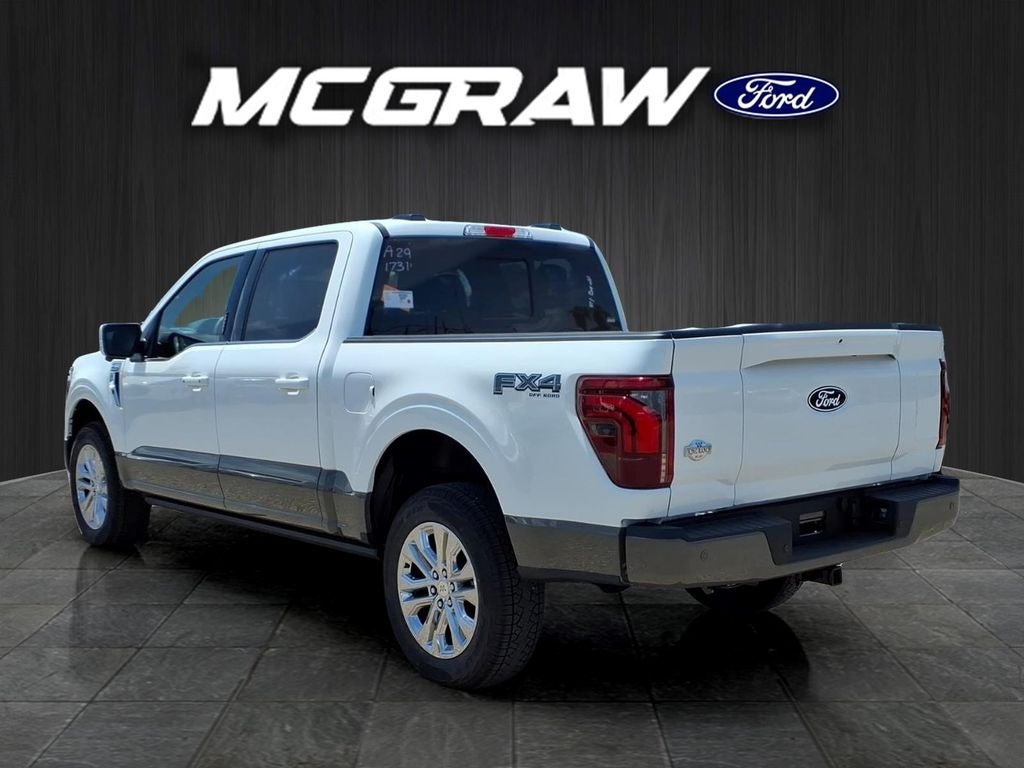 2026 Ford F-150 King Ranch®
