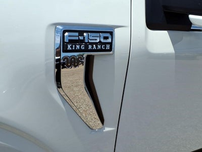 2026 Ford F-150 King Ranch®