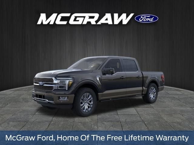 2026 Ford F-150 King Ranch®