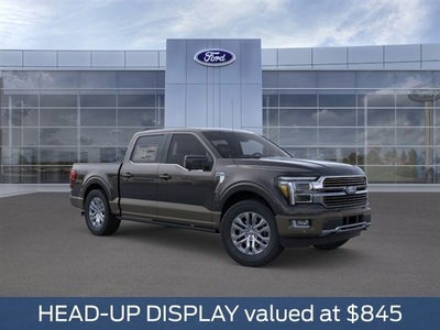 2026 Ford F-150 King Ranch®
