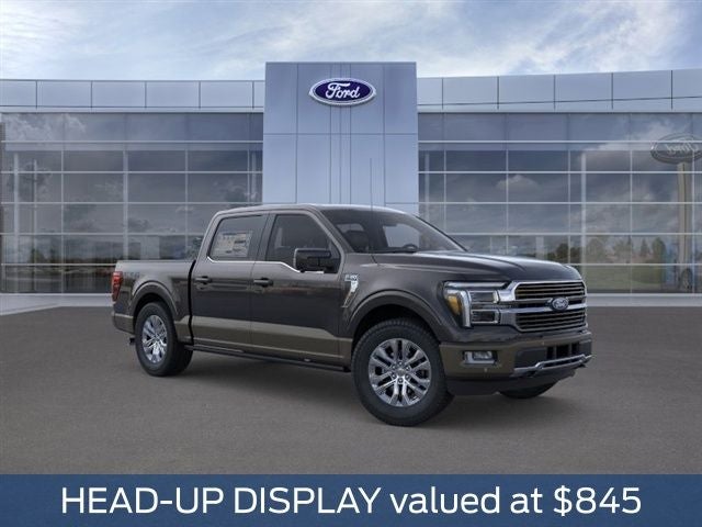 2026 Ford F-150 King Ranch®