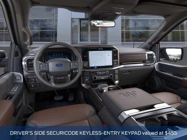 2026 Ford F-150 King Ranch®