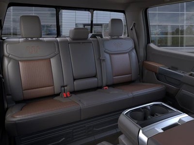 2026 Ford F-150 King Ranch®