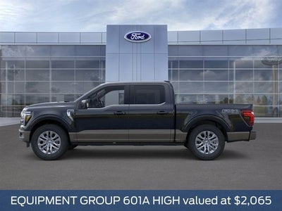 2026 Ford F-150 King Ranch®