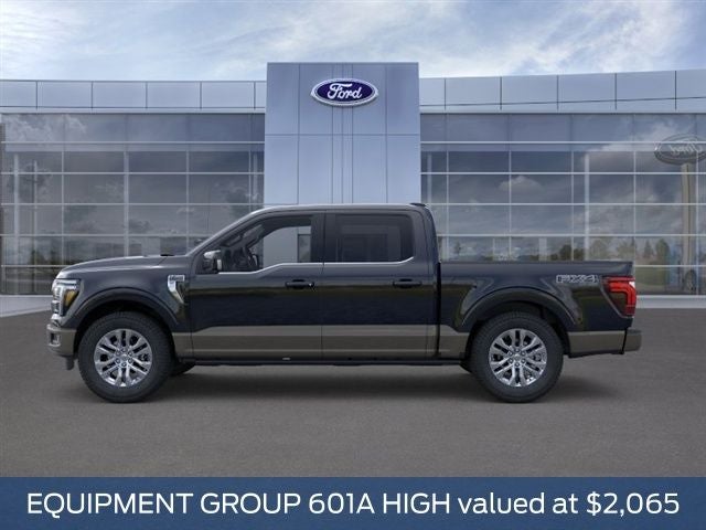 2026 Ford F-150 King Ranch®
