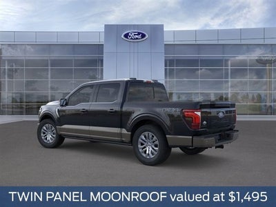 2026 Ford F-150 King Ranch®