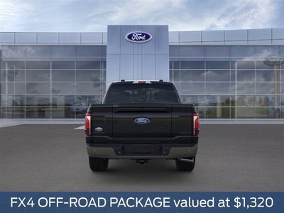 2026 Ford F-150 King Ranch®