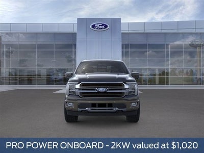 2026 Ford F-150 King Ranch®
