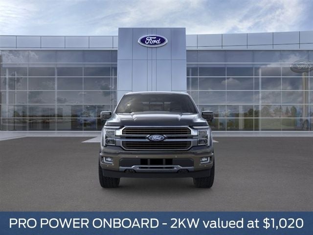 2026 Ford F-150 King Ranch®
