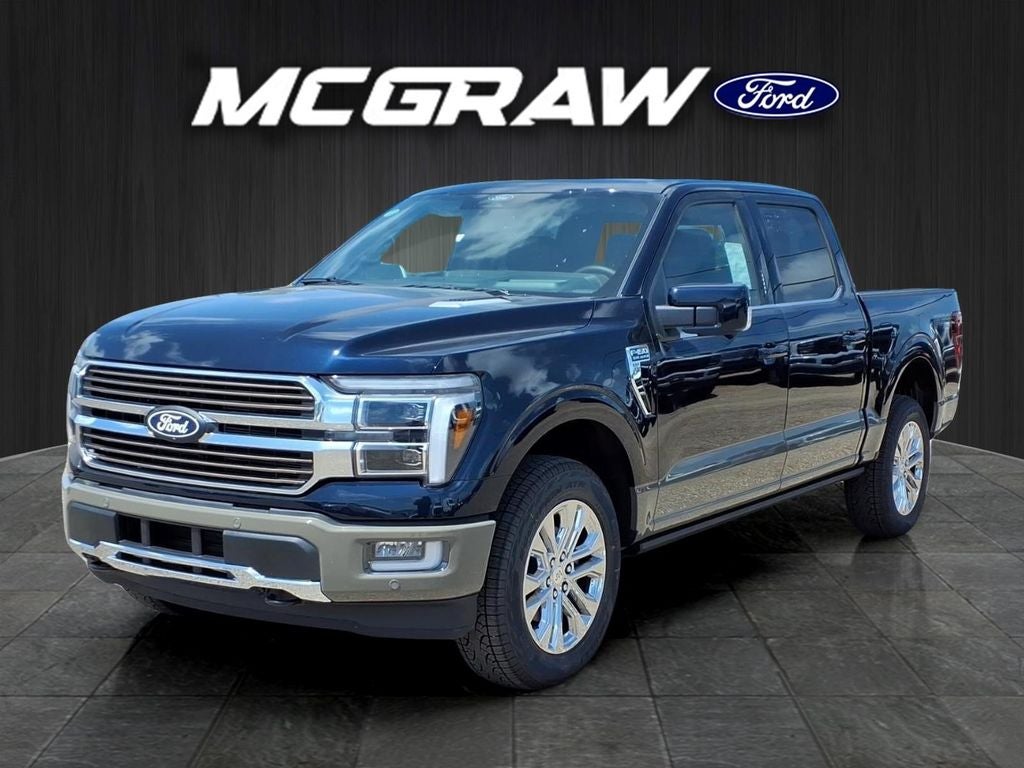 2026 Ford F-150 King Ranch®