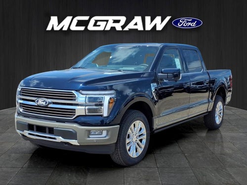2026 Ford F-150 King Ranch®