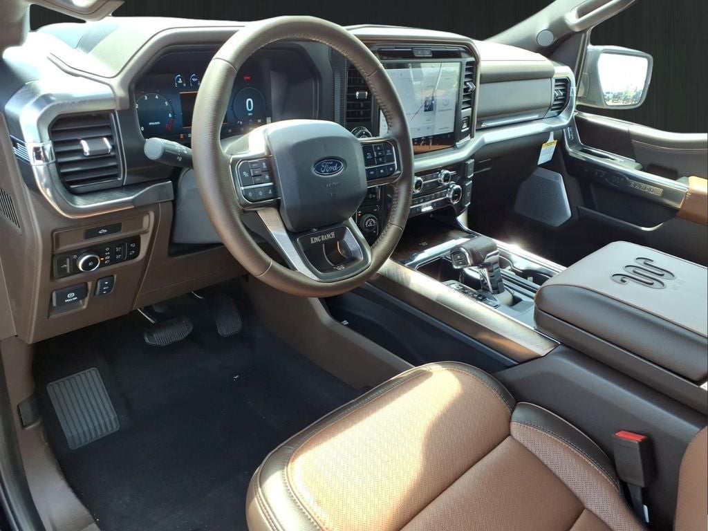 2026 Ford F-150 King Ranch®