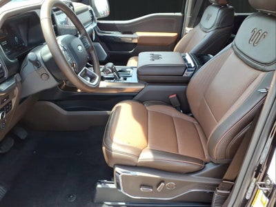 2026 Ford F-150 King Ranch®