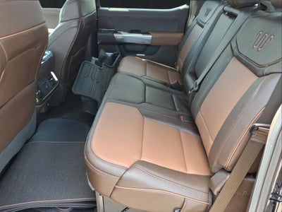 2026 Ford F-150 King Ranch®