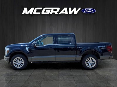 2026 Ford F-150 King Ranch®