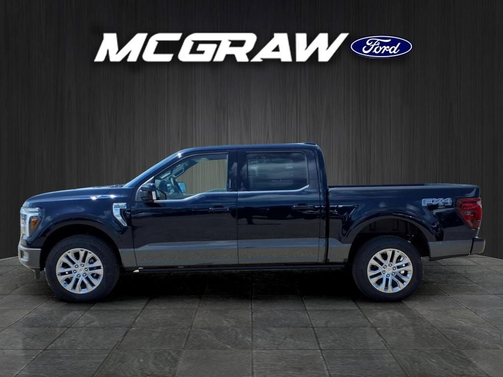 2026 Ford F-150 King Ranch®
