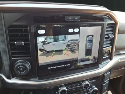 2026 Ford F-150 King Ranch®