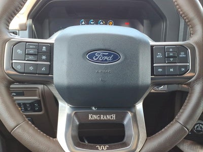 2026 Ford F-150 King Ranch®