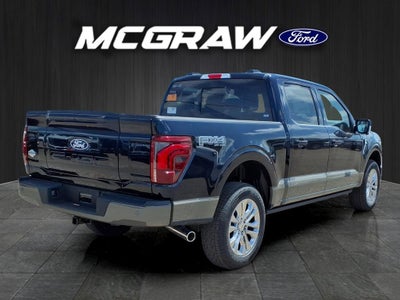 2026 Ford F-150 King Ranch®