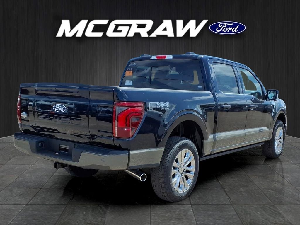 2026 Ford F-150 King Ranch®