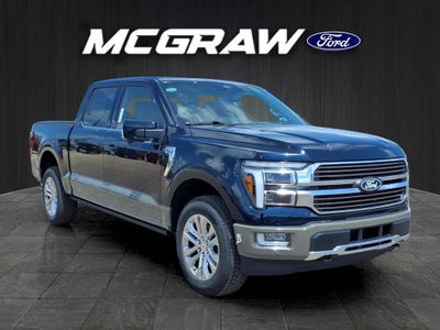 2026 Ford F-150 King Ranch®