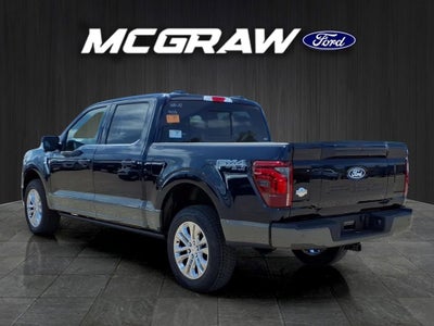 2026 Ford F-150 King Ranch®