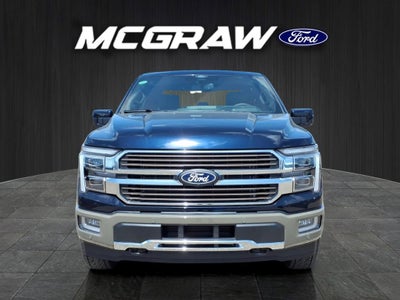 2026 Ford F-150 King Ranch®