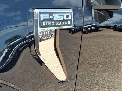 2026 Ford F-150 King Ranch®
