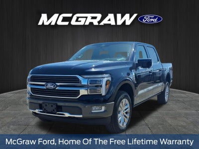 2026 Ford F-150 King Ranch®
