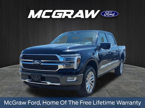 2026 Ford F-150 King Ranch®