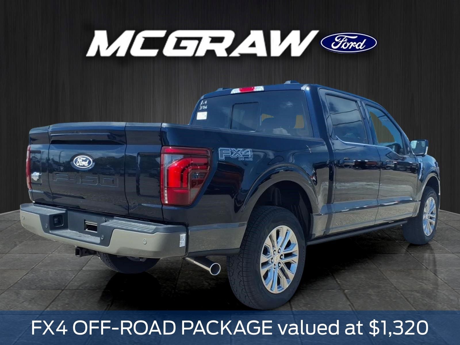 2026 Ford F-150 King Ranch®