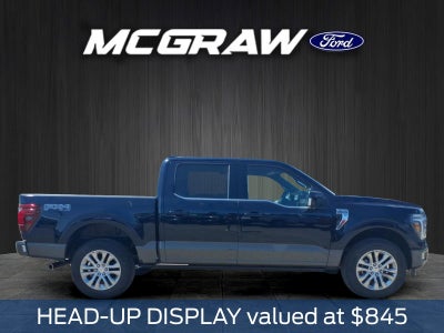 2026 Ford F-150 King Ranch®