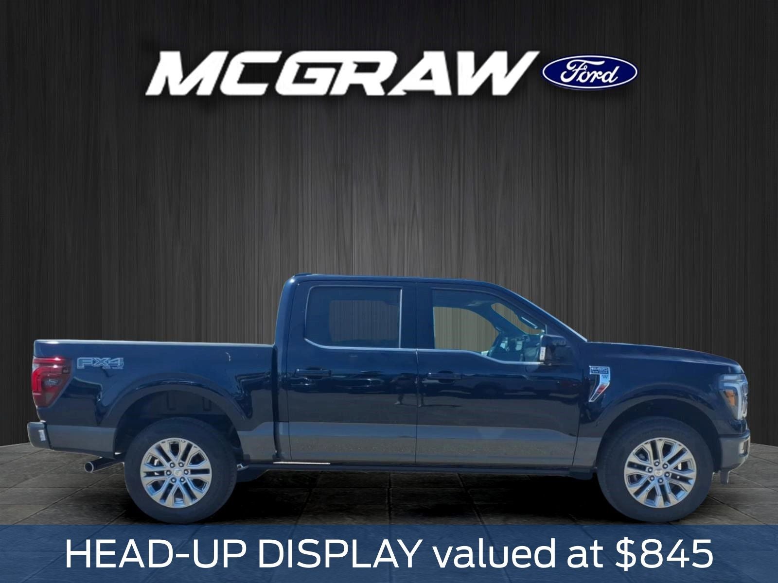 2026 Ford F-150 King Ranch®