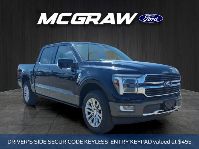 2026 Ford F-150 King Ranch®