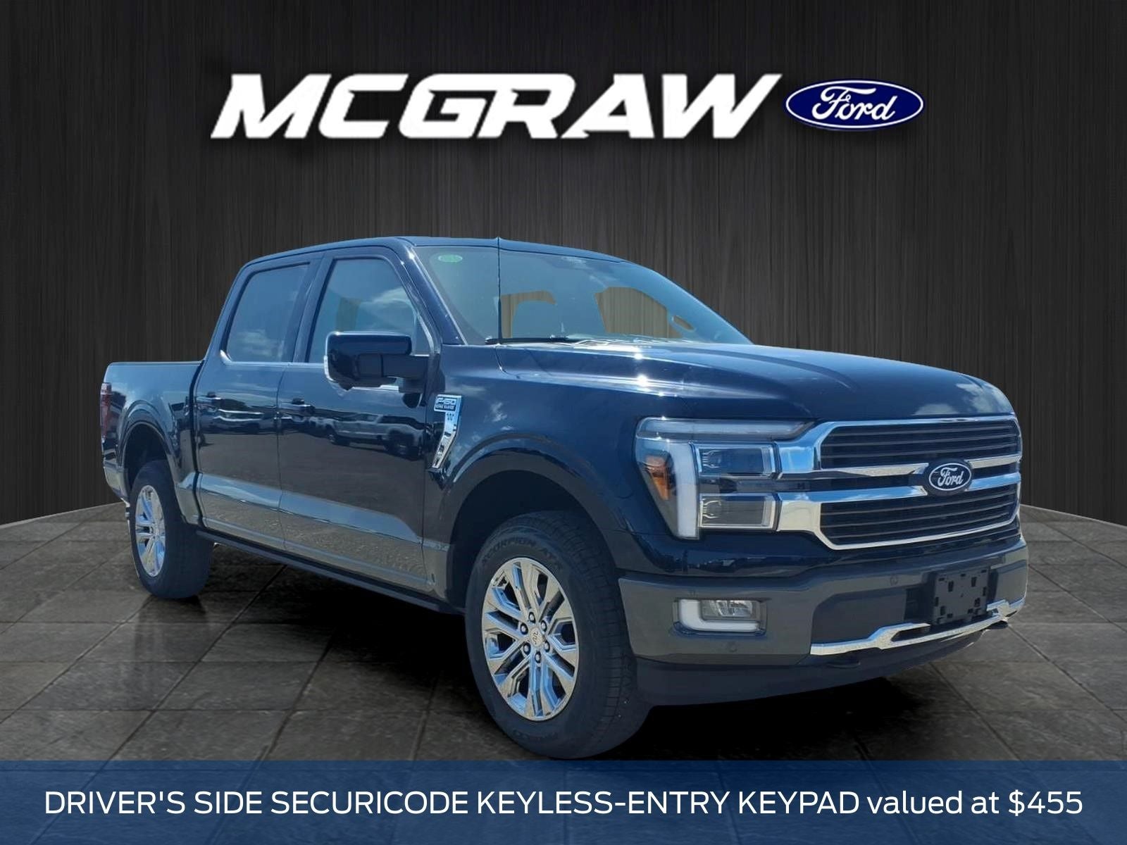 2026 Ford F-150 King Ranch®