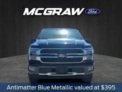 2026 Ford F-150 King Ranch®