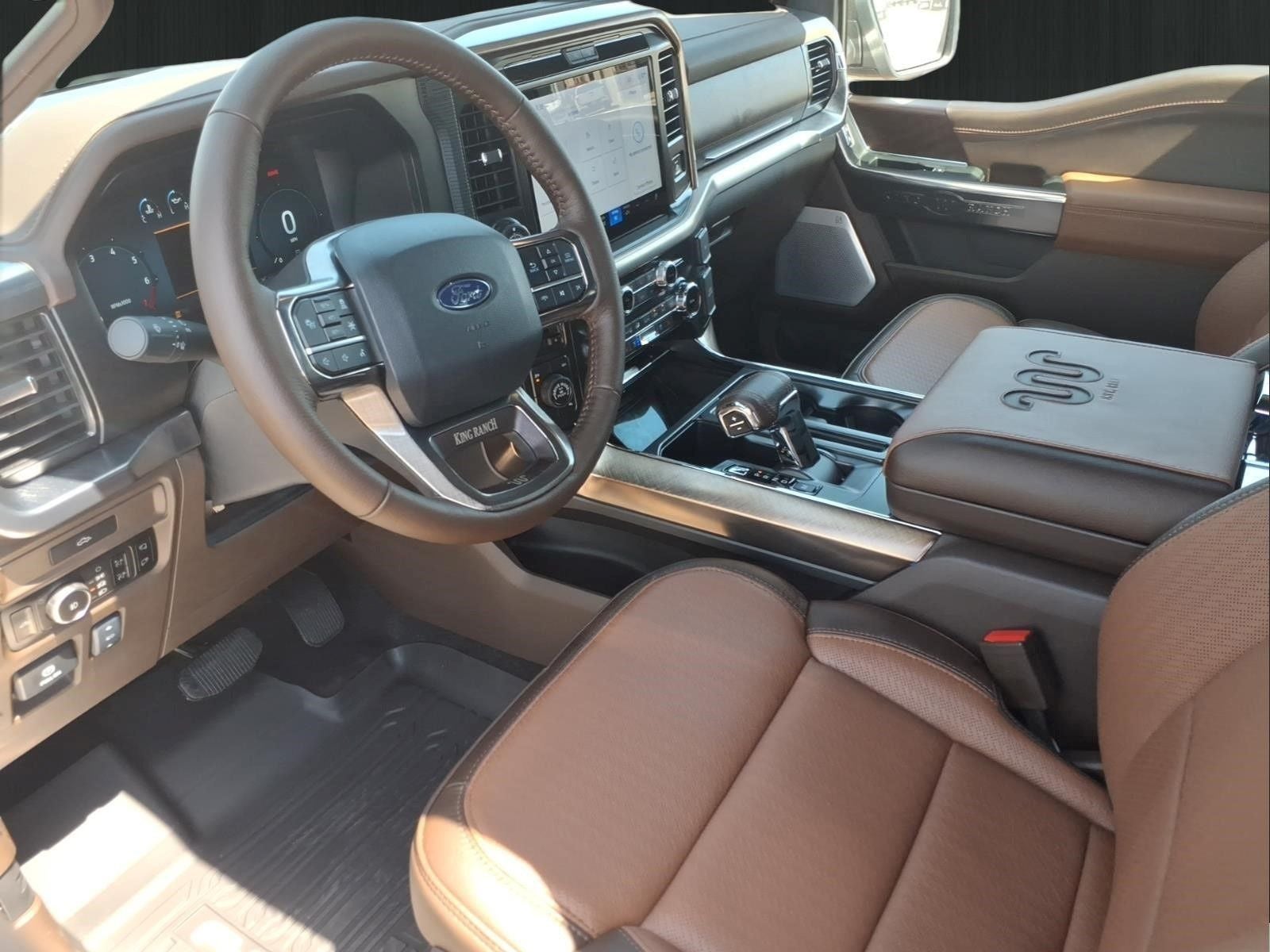 2026 Ford F-150 King Ranch®