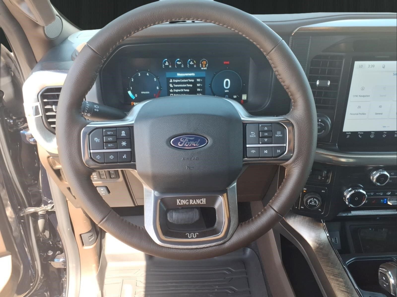 2026 Ford F-150 King Ranch®