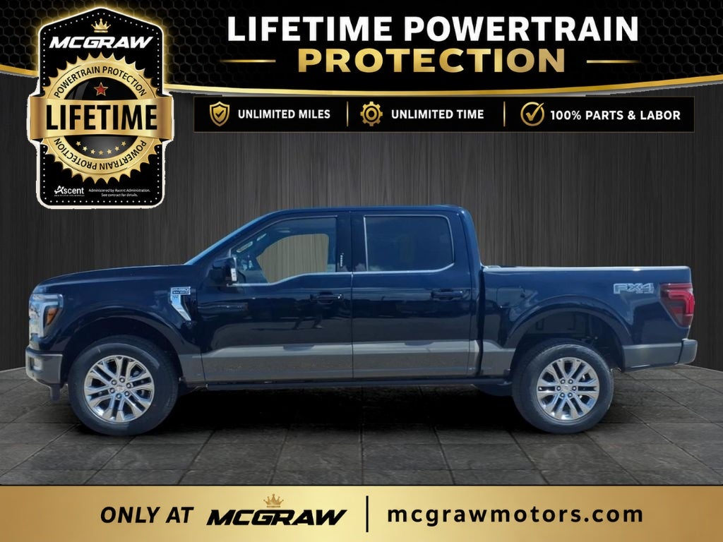 2026 Ford F-150 King Ranch®