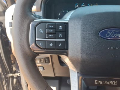 2026 Ford F-150 King Ranch®