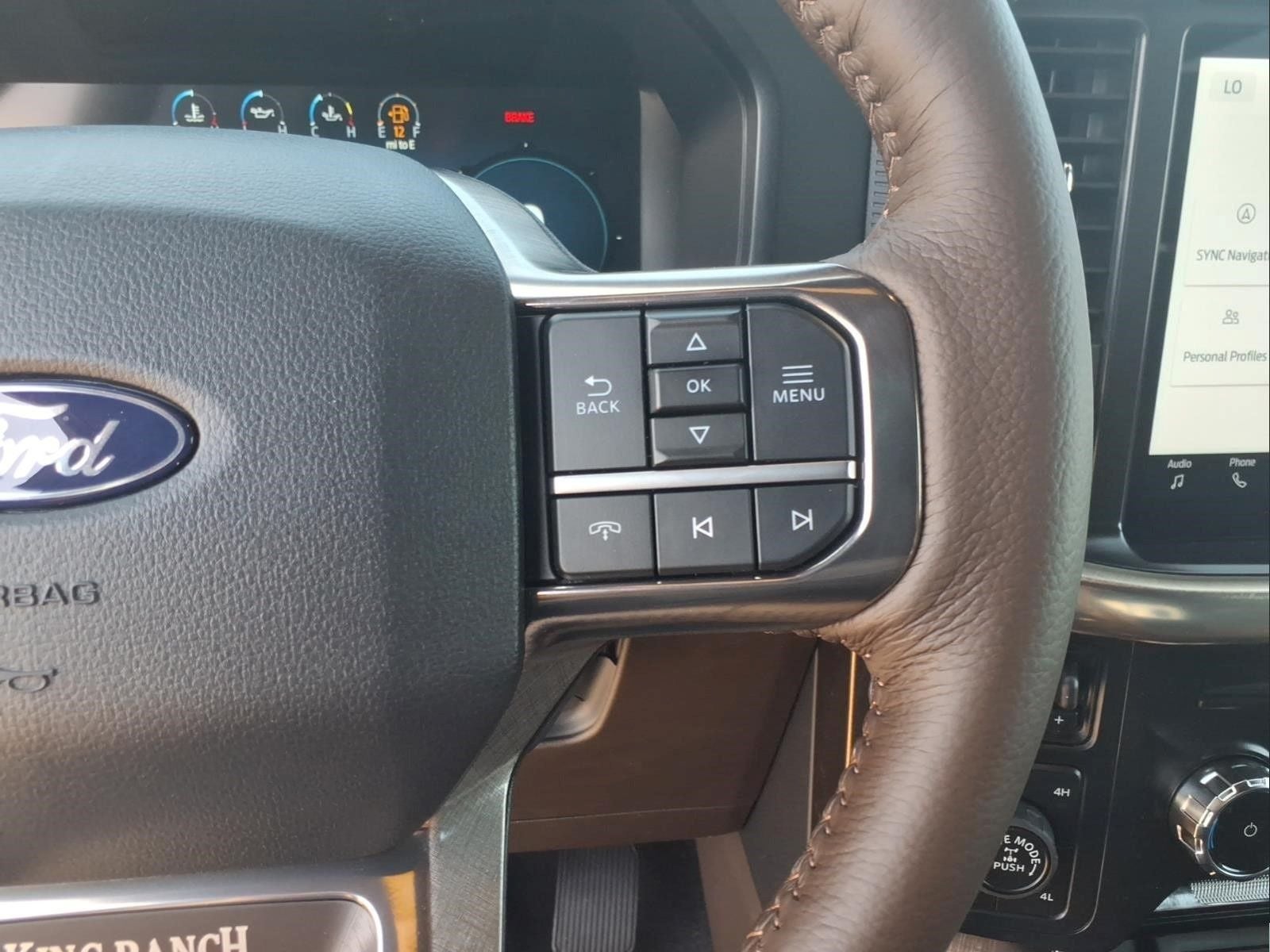 2026 Ford F-150 King Ranch®