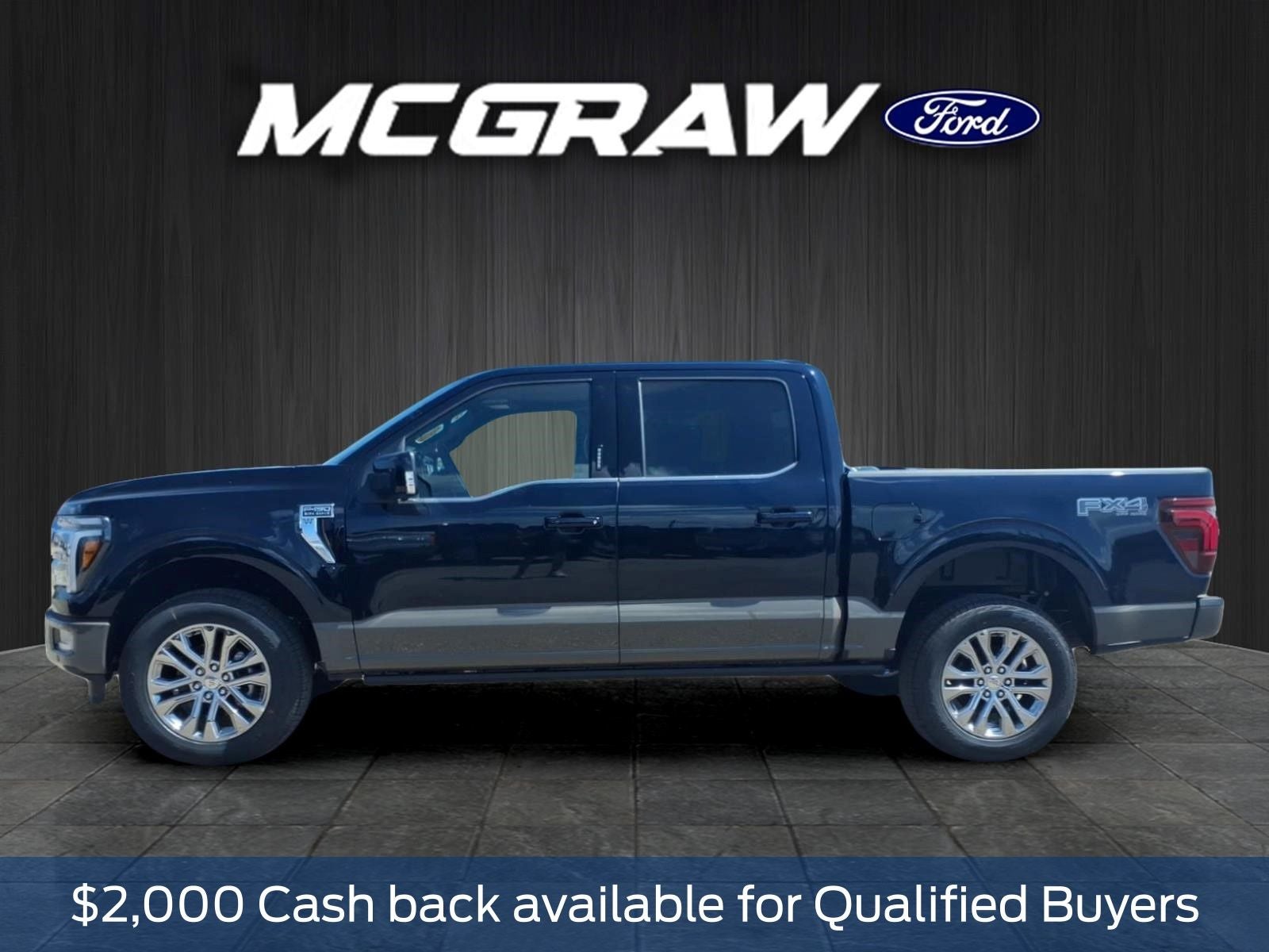 2026 Ford F-150 King Ranch®