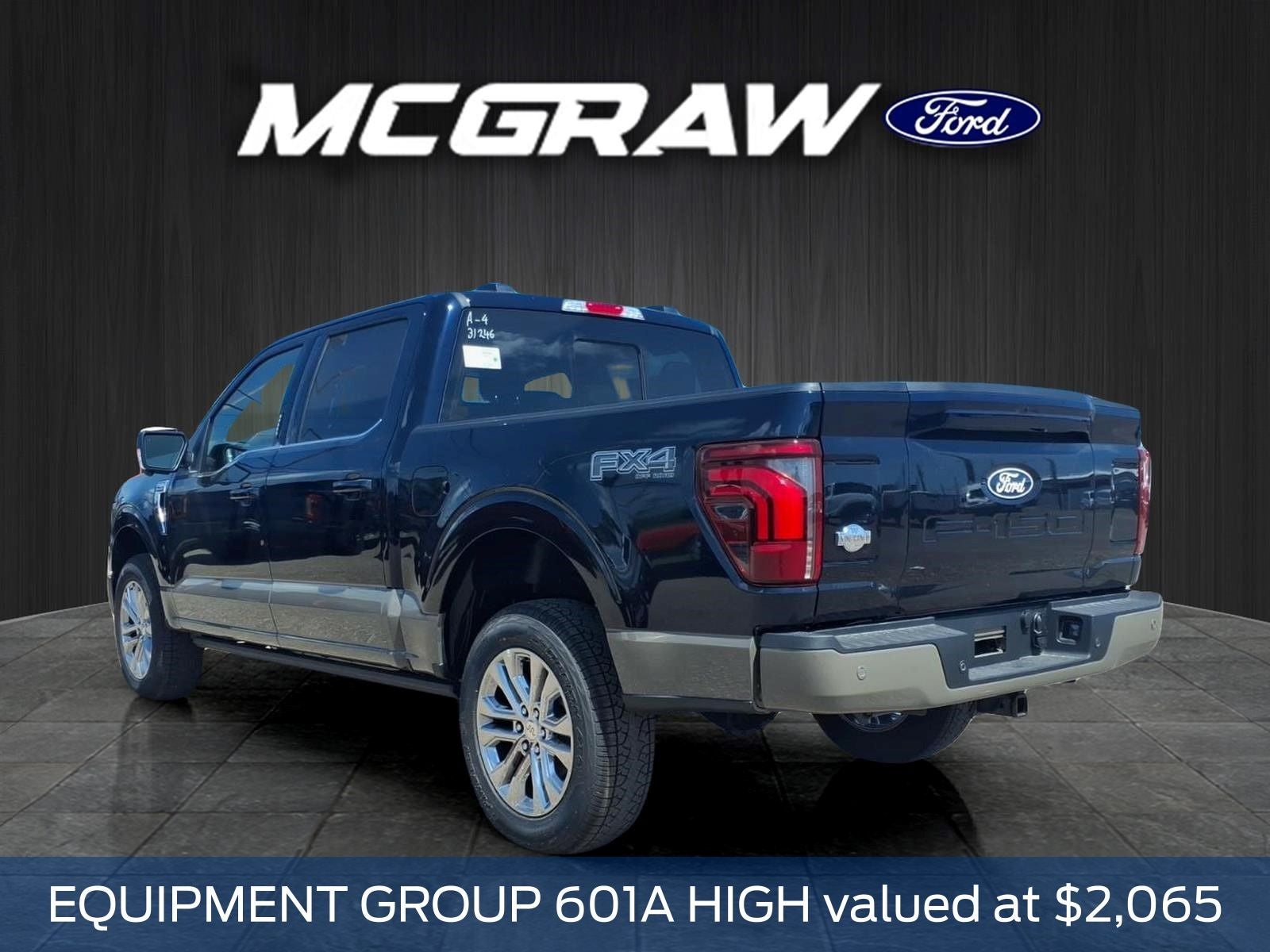 2026 Ford F-150 King Ranch®