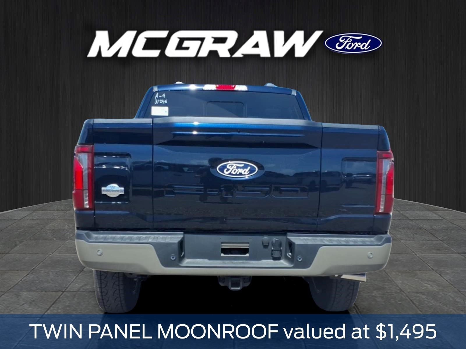 2026 Ford F-150 King Ranch®